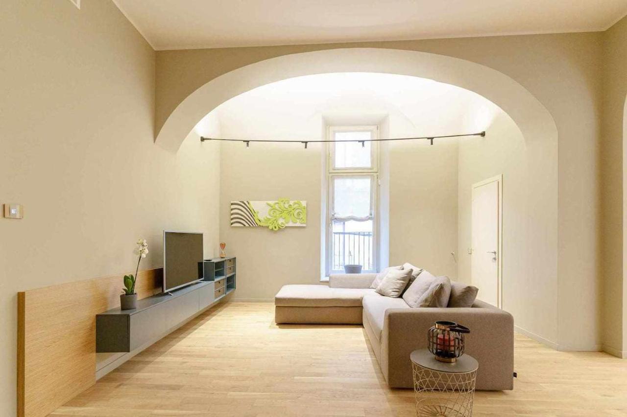 Crociferi Luxury Apartment Κατάνια Εξωτερικό φωτογραφία