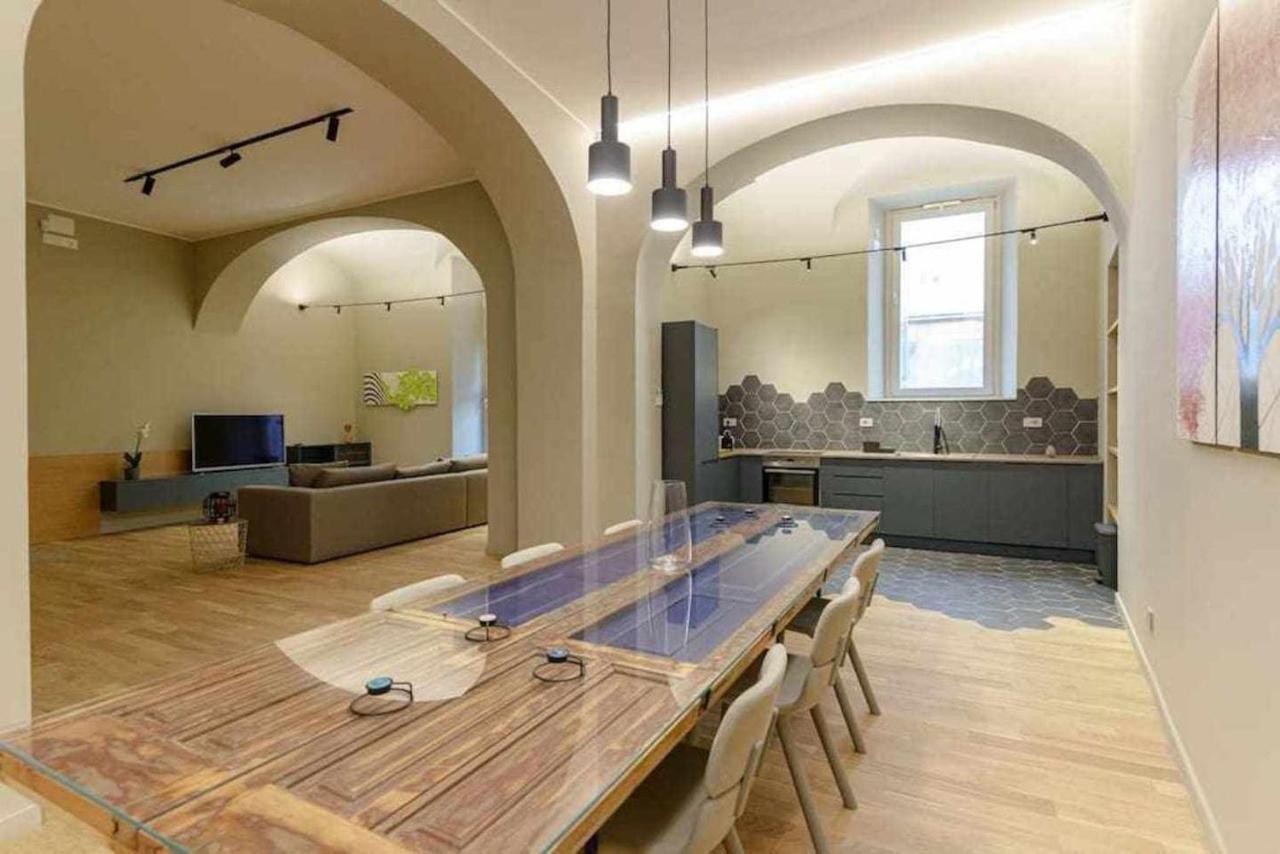 Crociferi Luxury Apartment Κατάνια Εξωτερικό φωτογραφία