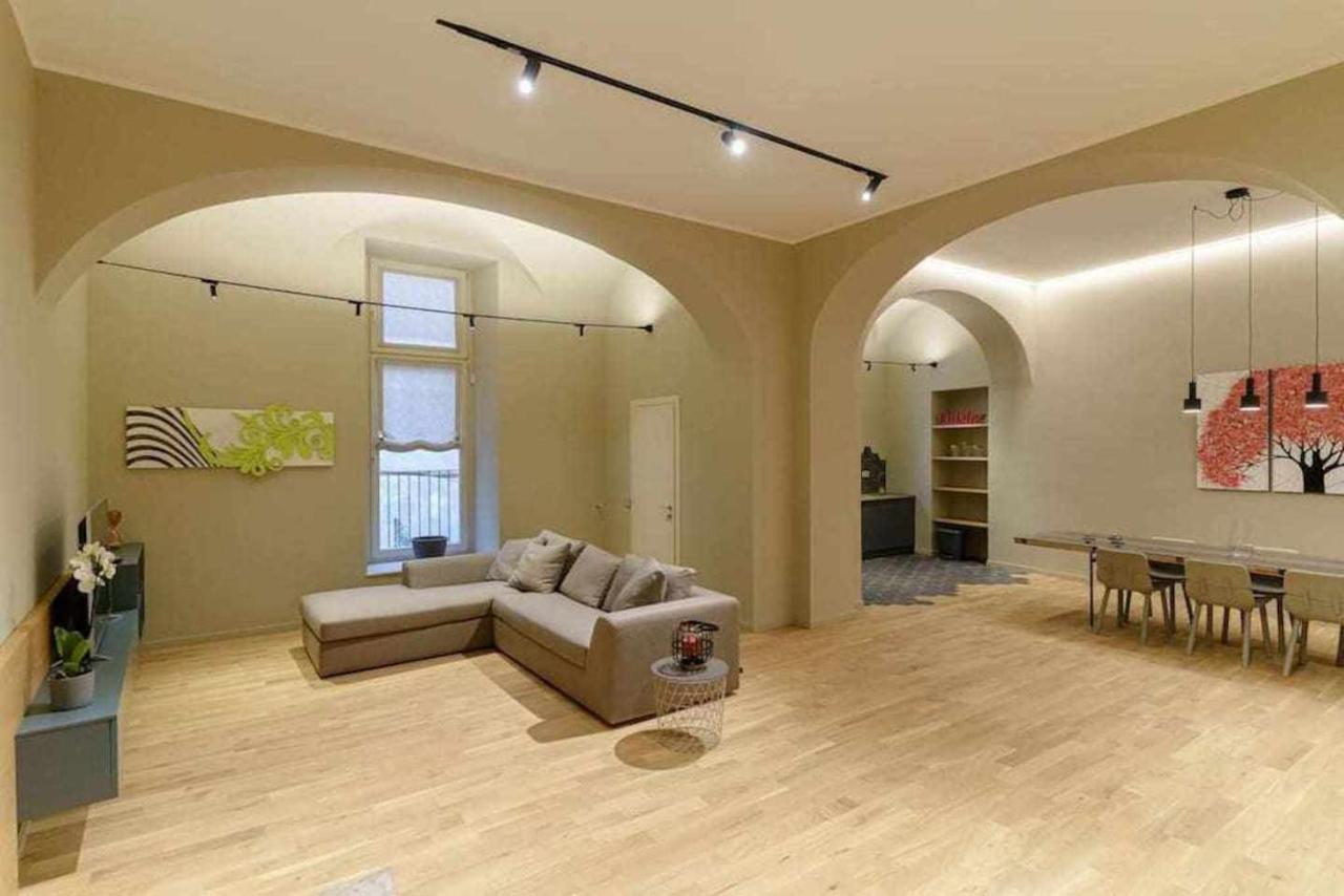 Crociferi Luxury Apartment Κατάνια Εξωτερικό φωτογραφία