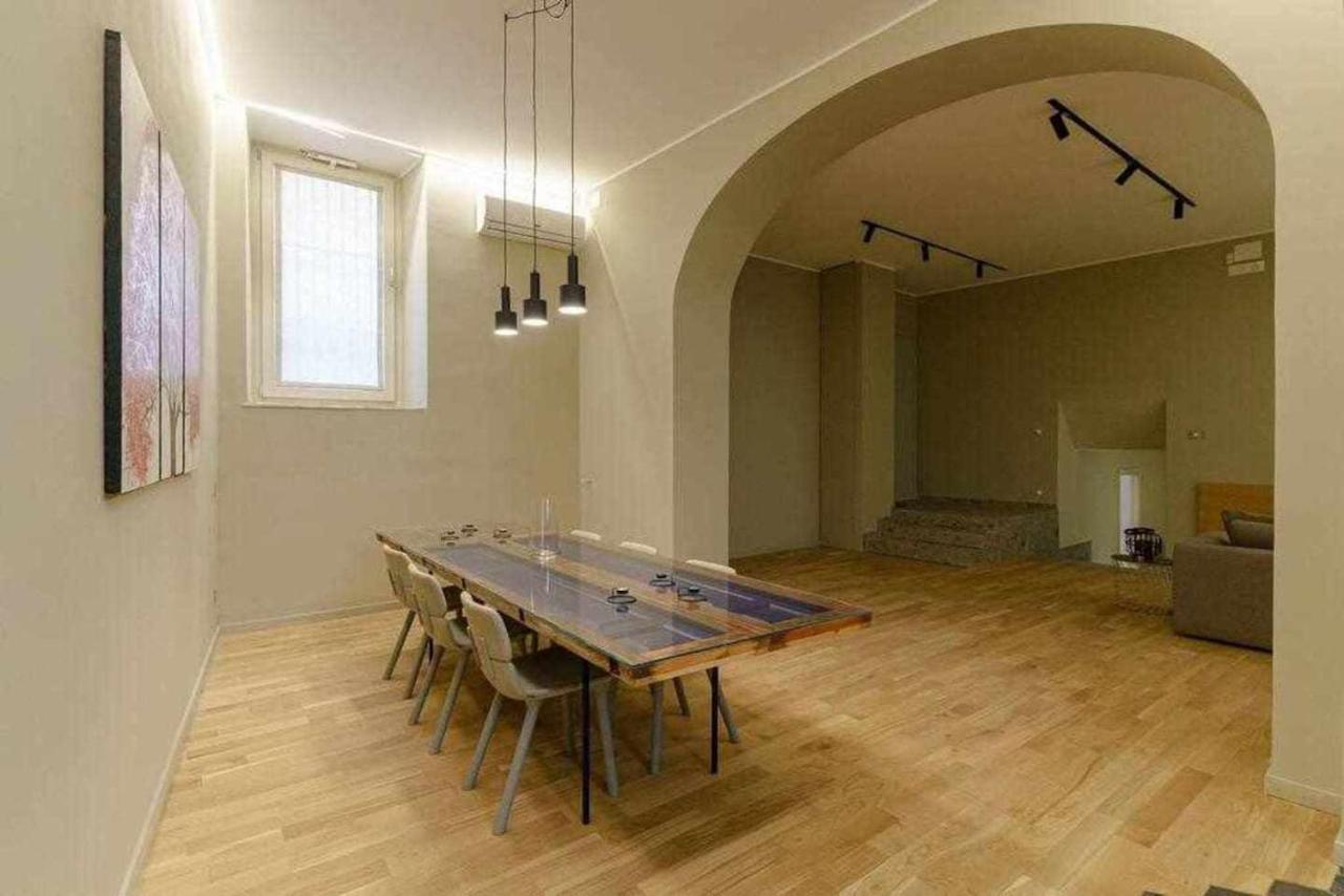 Crociferi Luxury Apartment Κατάνια Εξωτερικό φωτογραφία